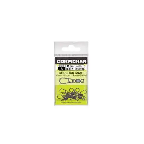 Agrafe + varteje Cormoran Corlock nr.12/10kg Preferatul clienților