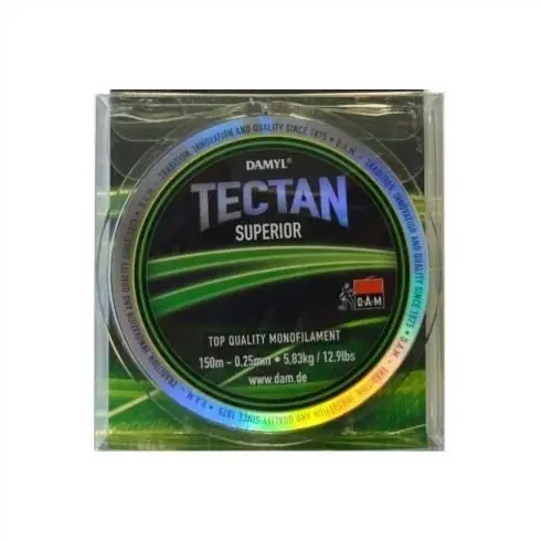 Fir monofilament D.A.M. Tectan Superior, 0,23mm/4.66 kg/150m Cel mai bun preț