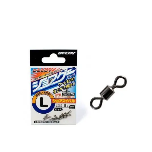 Varteje Decoy SG-30 Shore M Reducere extra