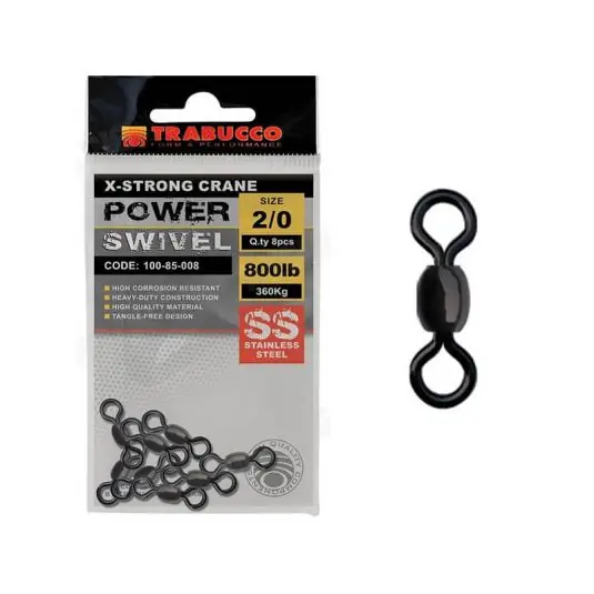 Varteje Trabucco SS X-Strong Crane Barrel Nr.5 Chilipir