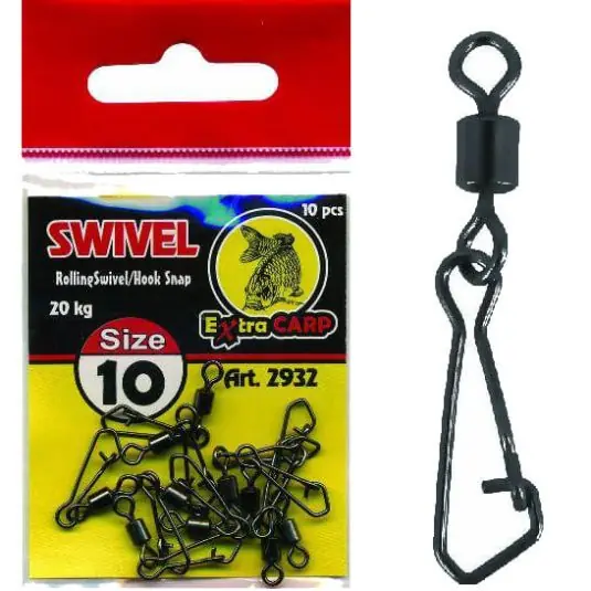 Reducere specială Agrafe + varteje Extra Carp Hook Nr.20