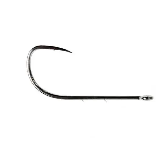 Carlige Hayabusa Bait Holder Barbed Hook Nr.2 Lichidare de stoc