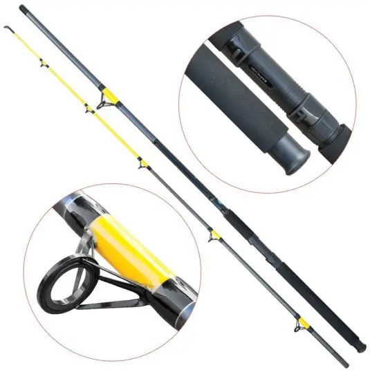 Cel mai bun preț Lanseta Baracuda Catfish Fighter 3.00m/50-150g