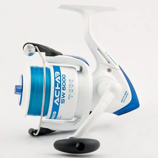 Mulineta Trabucco Achab SW 6000 Ofertă