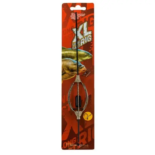 Preț mic Montura Benzar Mix Rapid XL Longcast Rig, 25g
