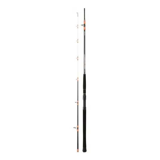 Preferatul clienților Lanseta Daiwa Megaforce Boat MH 2.40m/50-150g