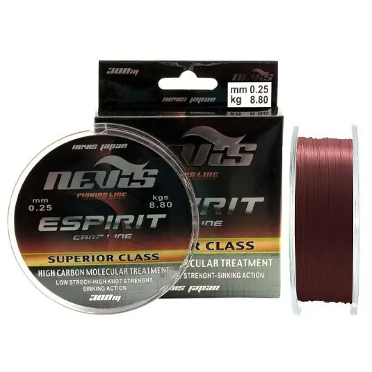 Cumpără online Fir monofilament Nevis Espirit 0.35mm/15.10kg/600m