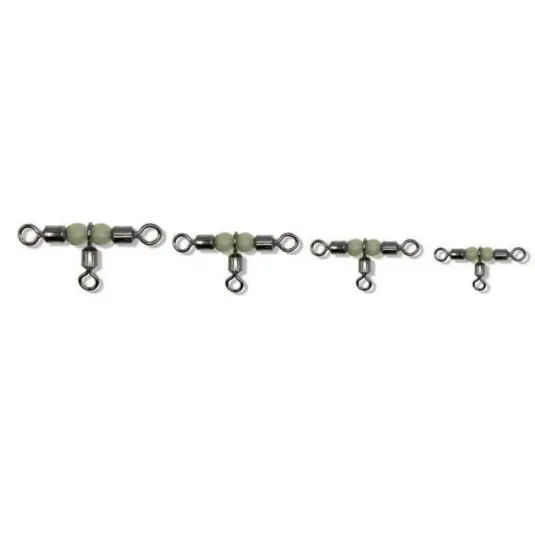 Vartej Colmic Cross Line Rollings + Fluo Beads Marime 2 - 1 Calitate înaltă