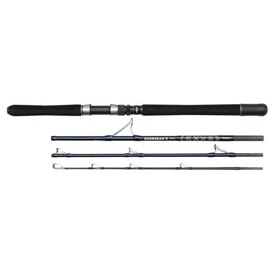 Super ofertă Lanseta Penn Overseas II Boat Rod 694 2.10m/300g