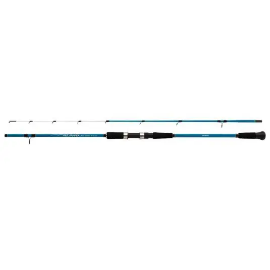 Lanseta Shimano Alivio Boat Quiver 2.10m/50-150g Ieftin