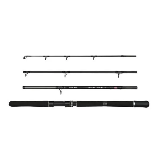 Lichidare de stoc Lanseta Penn Squadron IV Boat Travel Cast 2.10m/30-50lbs