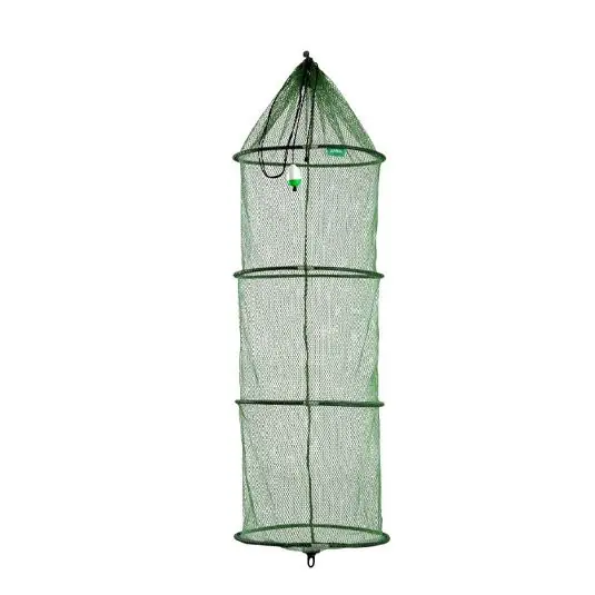 Juvelnic ZFish Rubberized Keep Net R-MESH, Small Ofertă limitată