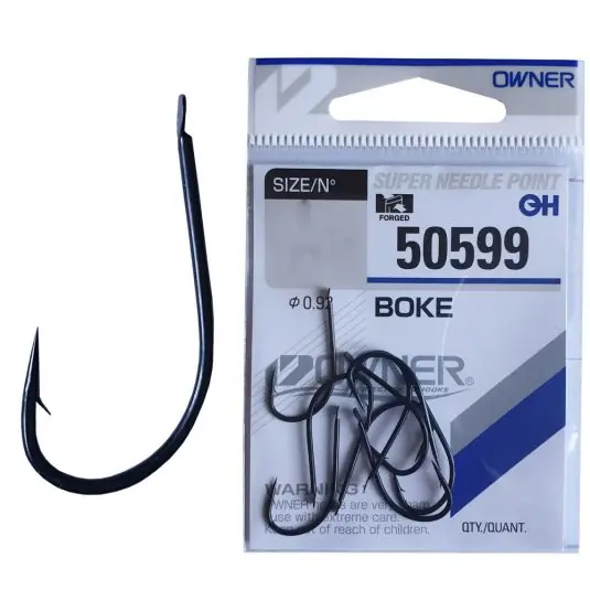 Carlige Owner 50599 Boke Nr.2 Popular