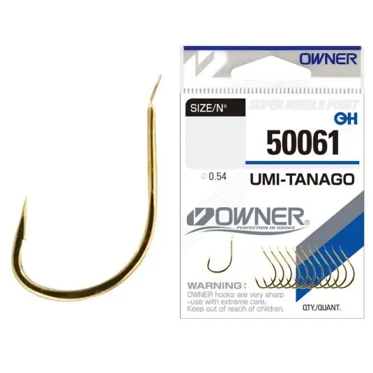 Vezi acum Carlig Owner 50061 Umi-Tanago Nr.5
