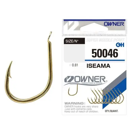 Ofertă exclusivă Carlige Owner 50046 Iseama Nr.2