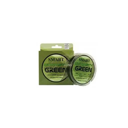 Ofertă exclusivă Fir monofilament Maver Dynasty Green 0.30mm/8.2kg/600m
