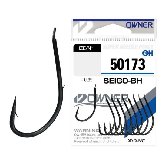 Cel mai vândut Carlige Owner 50173 Maruseigo-BH Nr.8