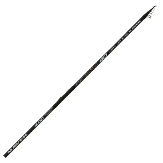 Livrare rapidă Lanseta Telescopica Maver Roky 4.00m/40g