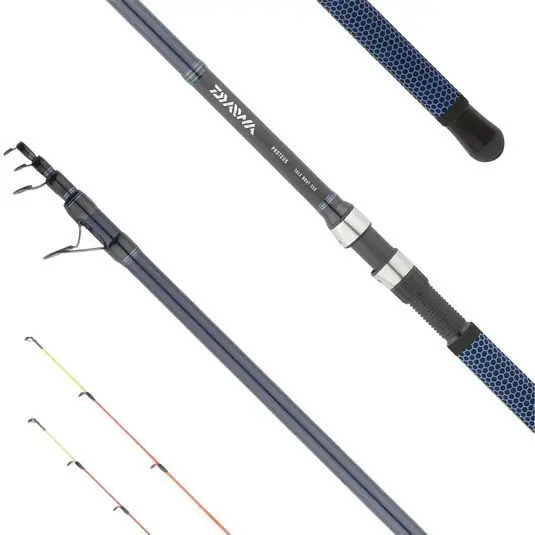 Lanseta telescopica Daiwa Proteus Tele Boat 300 AI 3m/300g Reducere de preț