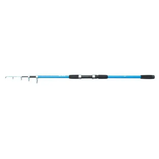 Lanseta telescopica Baracuda Xtra Boat Tele 2.40m/40-150g Livrare expres