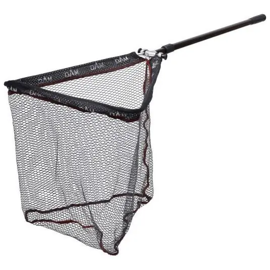 Plată sigură Minciog DAM Hammerhead Landing Net 2.70m