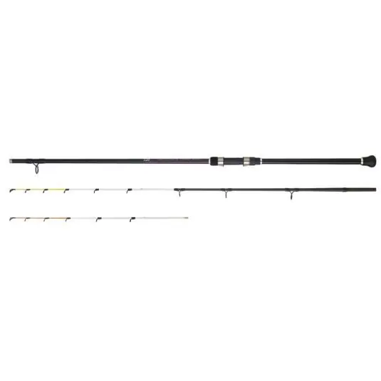 Lanseta Daiwa Megaforce Quiver Boat 2.40m/50-250g Lichidare de stoc