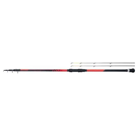 Lanseta telescopica Shimano Catana CX Boat Quiver Tele 2.7m/150g Ofertă de sezon
