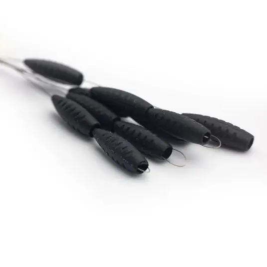 Discount Conector RidgeMonkey Rock Bottom Crimp & Knot Covers