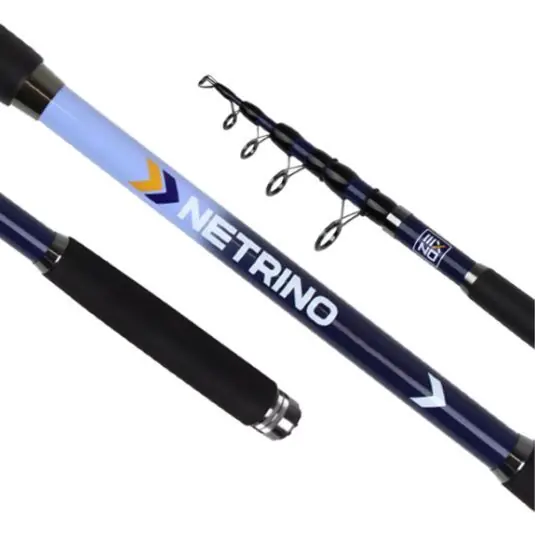 Lanseta Golden Catch ZEOX Rod Netrino Tele 2.70m/40-90g Cumpărături sigure