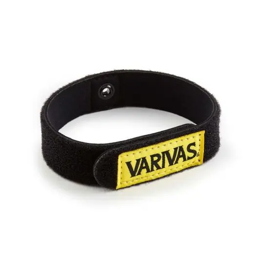 Protectie rola fir Varivas Neoprene Spool Band A - Light Green/Red Livrare gratuită