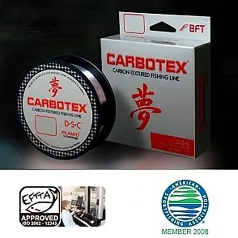 Fir monofilament CARBOTEX DSC 025MM/8,75KG/300M Cumpără acum