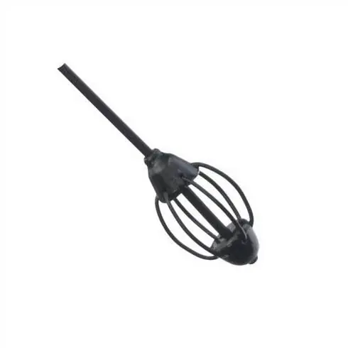 Noutate Momitor Energofish lestat cu tija negru 45gr - 2buc/plic
