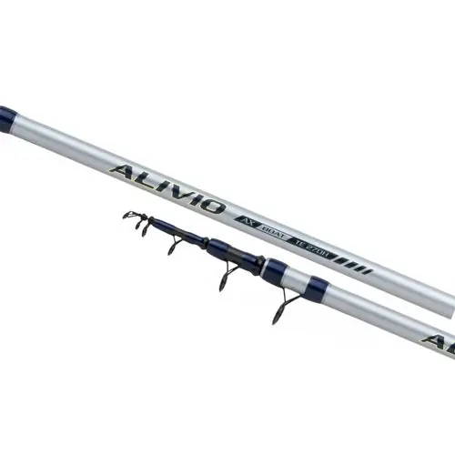 Comandă acum Lanseta Shimano Alivio AX Tele Boat 3m/150g
