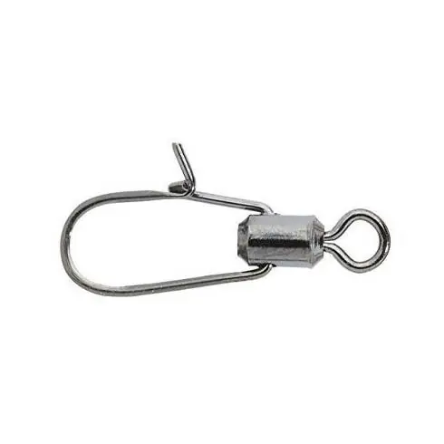 Agrafe + varteje Owner 52809 Micro Snap Swivel Nr.1 Premium
