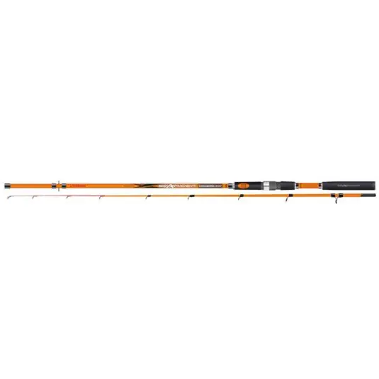 Preț mic Lanseta Trabucco Searider Sense Squid 2.10m/150g