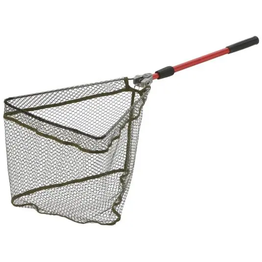 Ofertă exclusivă Minciog Cormoran Tele Rubber 150cm Red
