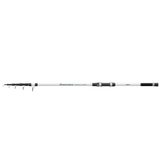 Lanseta telescopica Shimano Vengeance Allround Tele GT X-H 3.90m/75-150g Cumpără acum