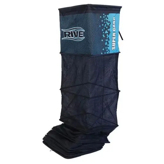 Retur ușor Juvelnic Rive Bourriche Super Carp Large 4m