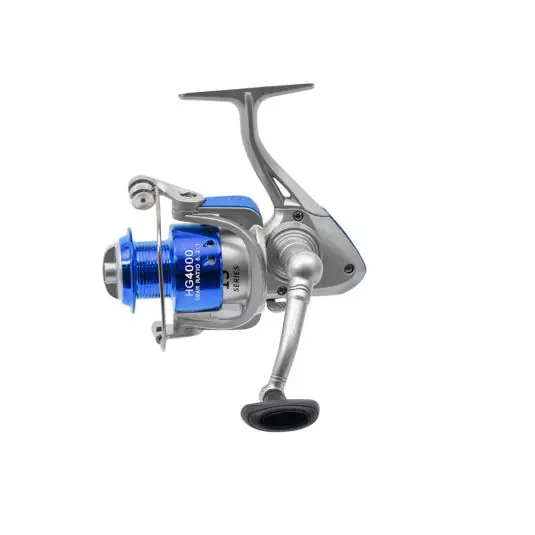 Mulineta EnergoTeam Arno Silver Blue 4000 Ofertă de sezon