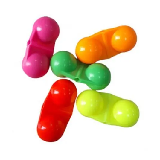 Clopotel InSomnia Double Rattle, Multi Color Cumpără online