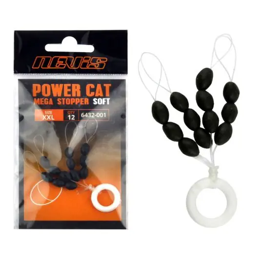 Stopper Nevis Power Cat Rubber XXL Promoție