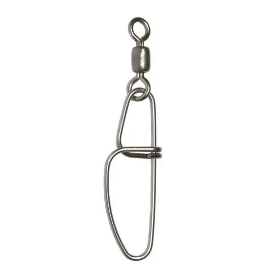 Agrafa cu vartej Zeck Stainless Steel Swivel and Snap 114kg Promoție