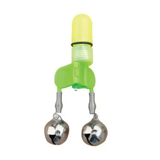 Cel mai vândut Clopotel Baracuda Double Bell LED