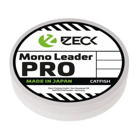 Reduceri Fir monofilament Zeck Mono Leader 1.05mm/68kg/20m