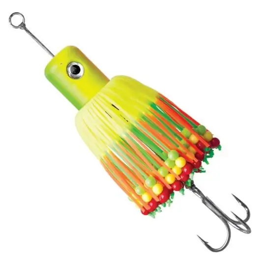 Teaser Baracuda Heavy Clonc No.2, 200g Noutate