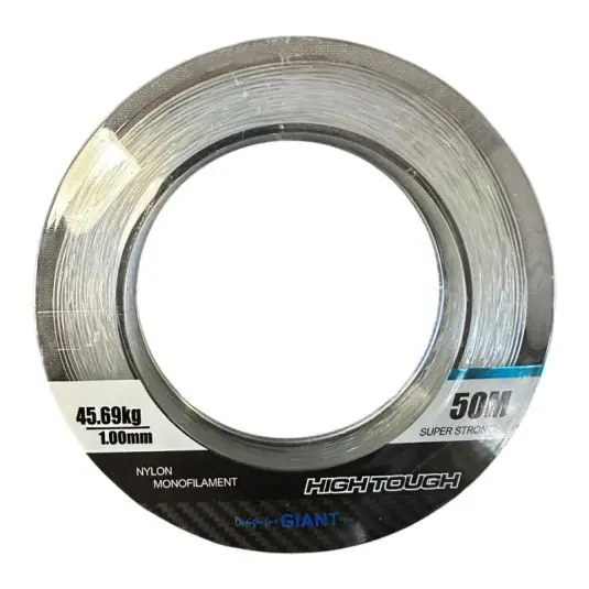 Fir monofilament Baracuda Giant Fish 0.60mm/17.41kg/50m Noutate