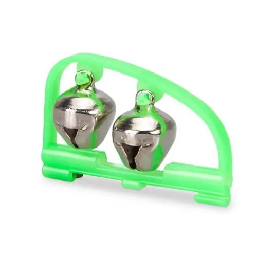 Clopotel Sanger Fluo Slow Stick Holder with Double Bell Medium Mai ieftin