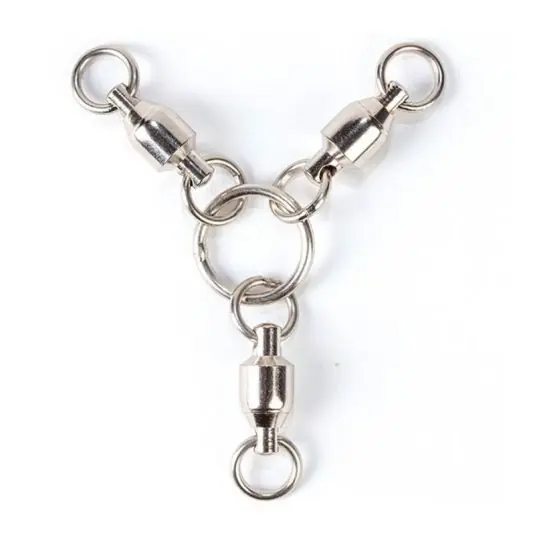 Cel mai vândut Varteje Filex Break Triple Link BB Swivels Nr.7