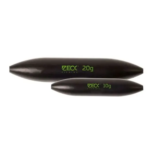 Cel mai vândut Pluta Zeck U-Float Solid Black 40g