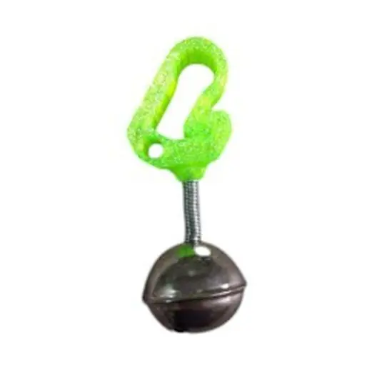 Clopotel InSomnia Big Fish Bells Cat-Special, Neon Green Livrare expres